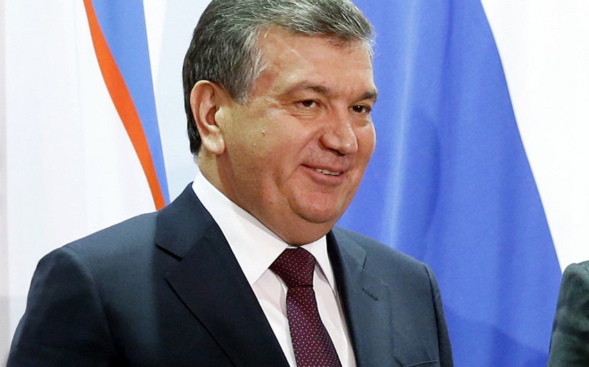 Uzbek President-elect will pay first official visit to Russia