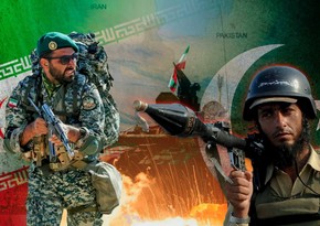 Pakistan-İran qarşıdurması: yenidən gündəmə gələn bəluc problemi - ŞƏRH
