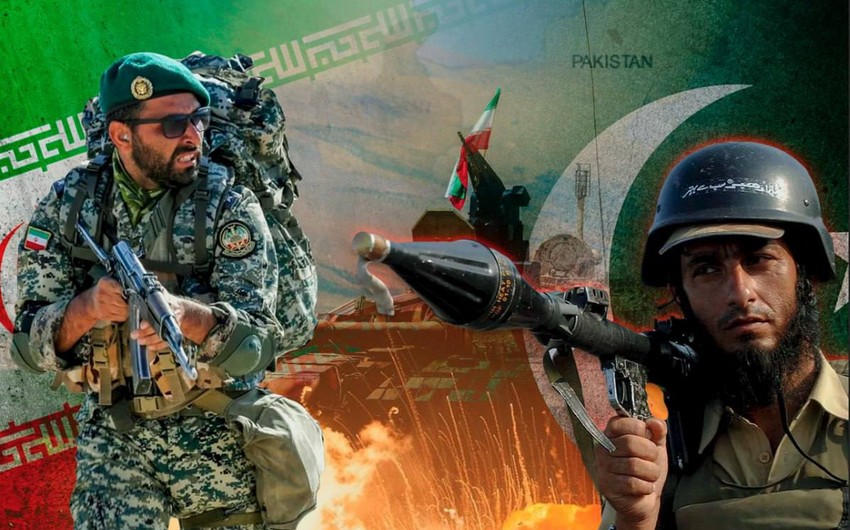 Pakistan-İran qarşıdurması: yenidən gündəmə gələn bəluc problemi - ŞƏRH