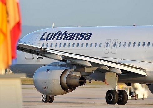 Lufthansa требует оштрафовать активистов из-за задержек рейсов во Франкфурте 