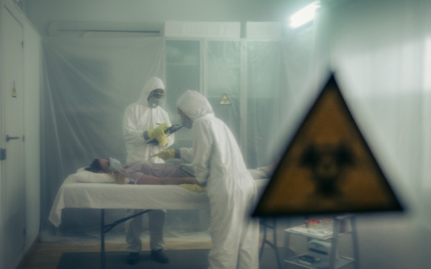 Ukraynada koronavirusdan ölənlərin sayı 500-ə çatır