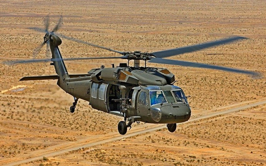 США продадут Австрии и Швеции вертолеты на $1,9 млрд