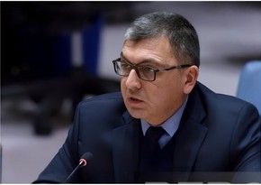 Azerbaijan appoints new permanent representative to UN