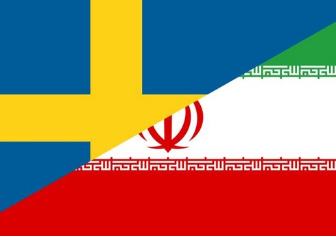 В результате обмена заключенными Швецией и Ираном освобожден дипломат