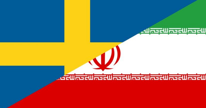 В результате обмена заключенными Швецией и Ираном освобожден дипломат