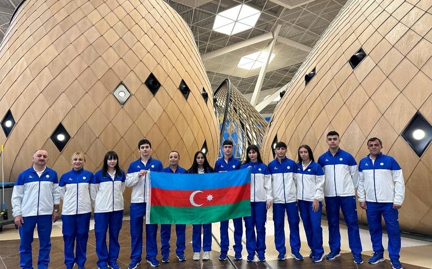 Azərbaycanı Gimnaziadada təmsil edəcək stolüstü tennisçilər müəyyənləşib