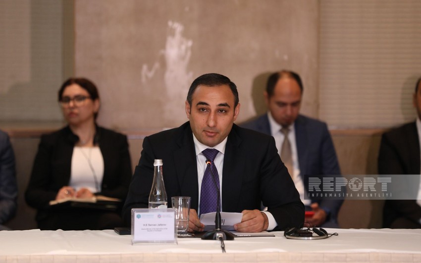 Сарван Джафаров: Азербайджан укрепляет свои позиции на мировом рынке 