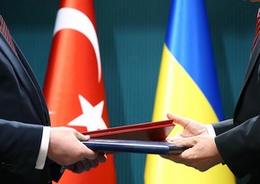 Ukrayna Türkiyə ilə hərbi əməkdaşlığın başlıca hədəflərini açıqlayıb