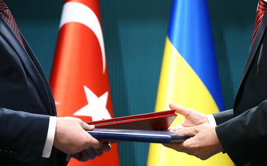 Ukrayna Türkiyə ilə hərbi əməkdaşlığın başlıca hədəflərini açıqlayıb