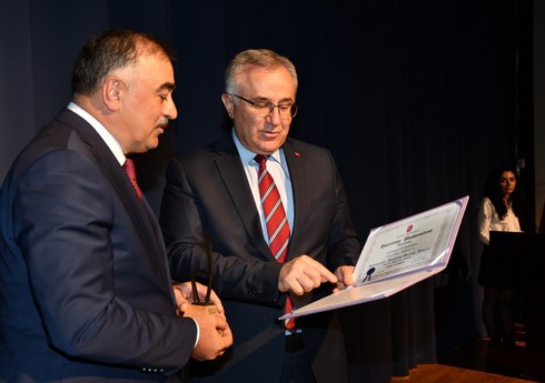 В Анкаре организована конференция, посвященная 100-летию Гейдара Алиева