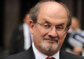 Salman Rushdie to release new book