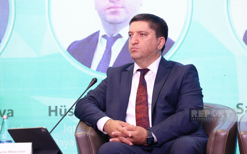 Azerbaijan sets green growth as development path, says official