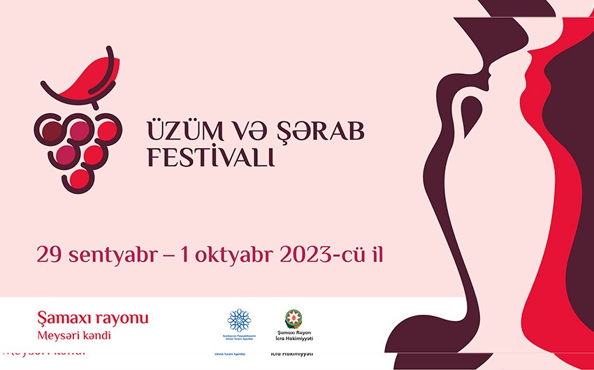 Şamaxıda Üzüm və Şərab Festivalı keçiriləcək