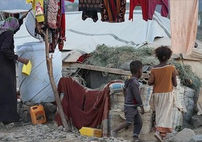 ООН: Миллионы беженцев в Йемене столкнулись с голодом