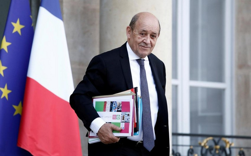 Глава МИД Франции отверг предложения проармянских чиновников
