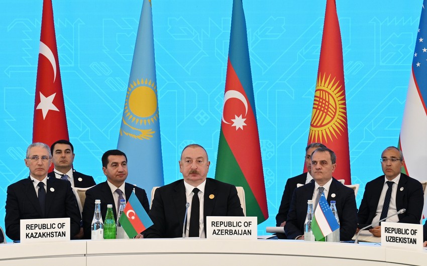 Azerbaijan makes financial contribution of $2 million to OTS Secretariat