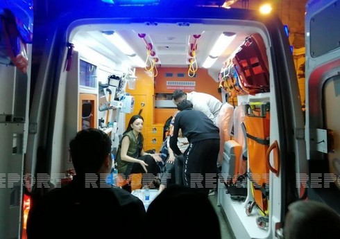 Стало известно о состоянии здоровья пострадавших при взрыве в ночном клубе в Баку