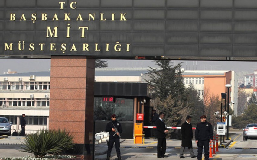 ​Турецкая разведка отстранила от работы около ста сотрудников