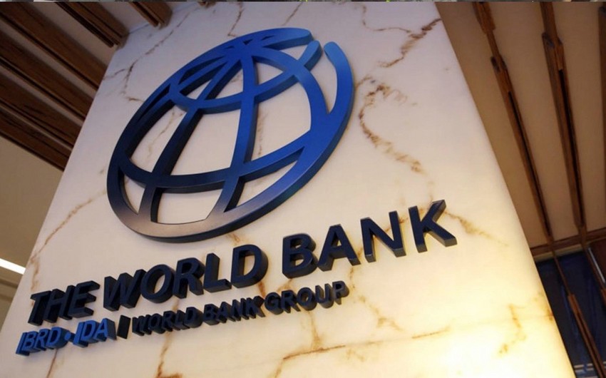 Dünya Bankı dünya iqtisadiyyatının artımının 2,1 faizədək azalacağını proqnozlaşdırıb