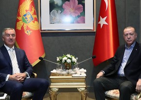 President of Montenegro to visit Turkiye