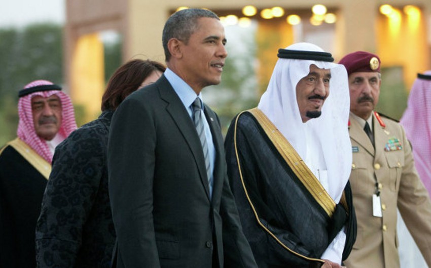 ​Prezident Obama ilə kral Salman Yəməndəki vəziyyəti müzakirə edib