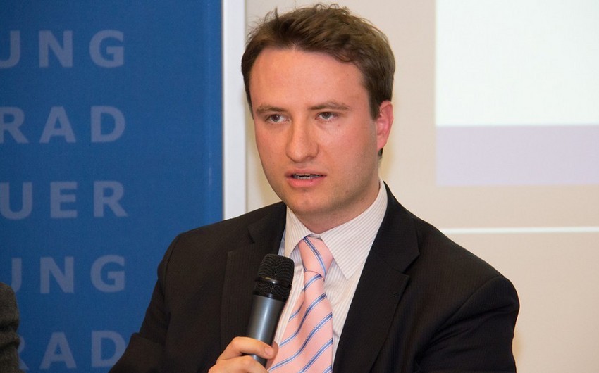 German MP: We see a very good perspective in relations with Azerbaijan
