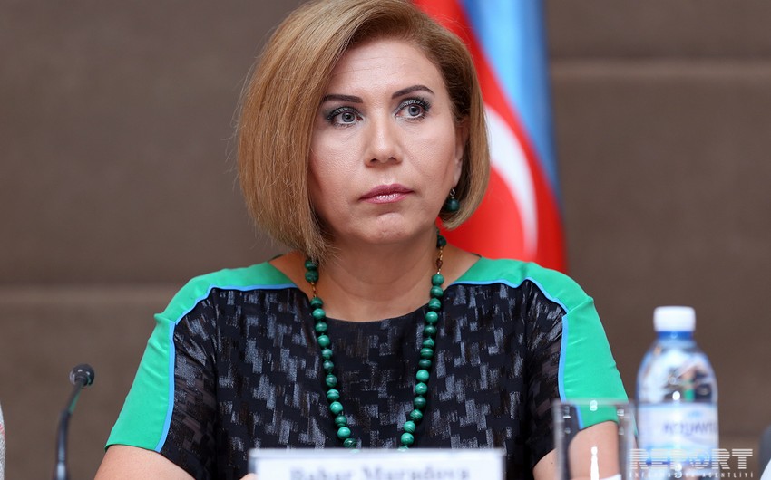 Бахар Мурадова: Азербайджан является пространством для принятия решений в условиях диалога и сотрудничества