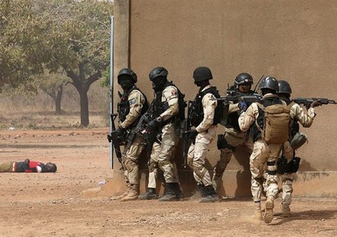 В Буркина-Фасо боевики убили 47 человек