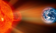 Strong magnetic storm began on Earth