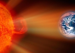 Strong magnetic storm began on Earth