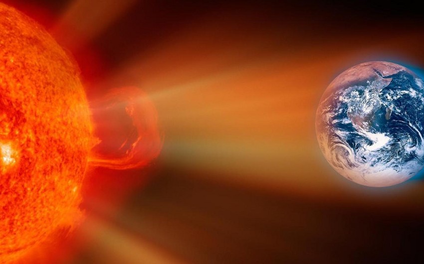 Strong magnetic storm began on Earth