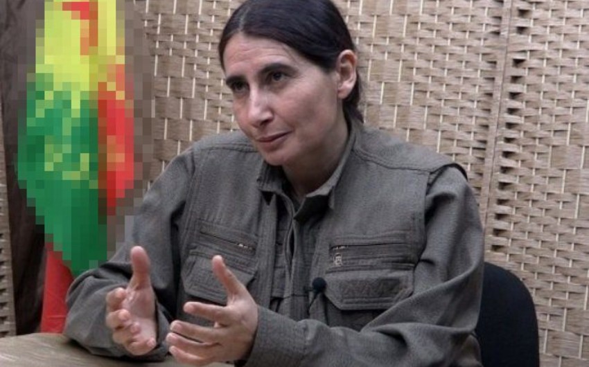Türkiyədə terrorçu PKK-nın əsas silahlılarından biri məhv edilib