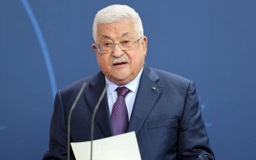 Palestinian President Mahmoud Abbas to visit Türkiye in August