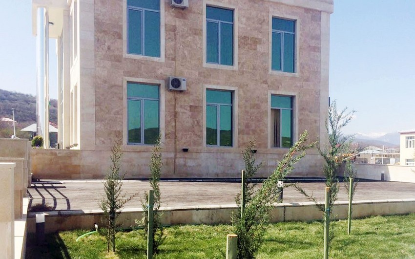 Аzərişıq ​Xızıda yeni ofis binasını istifadəyə verib