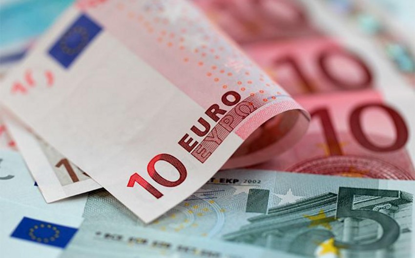 Euro rate increased again