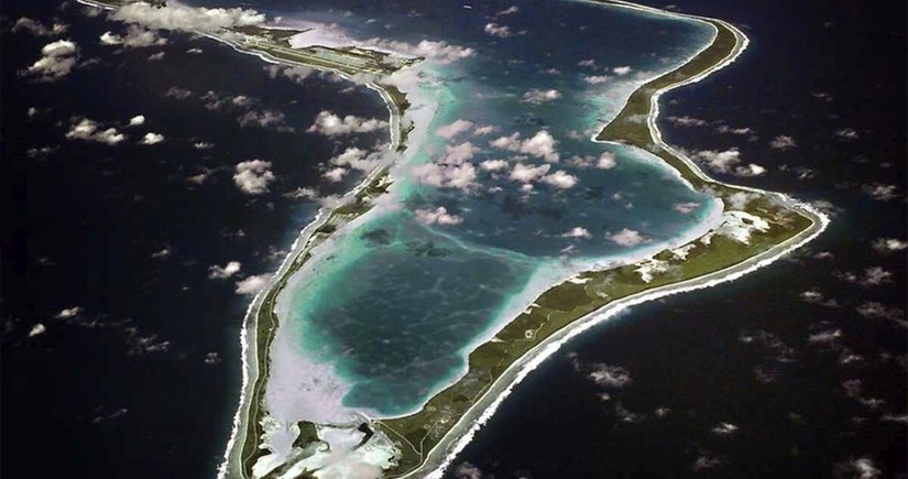 UK's decision on Chagos Islands should be an example for France