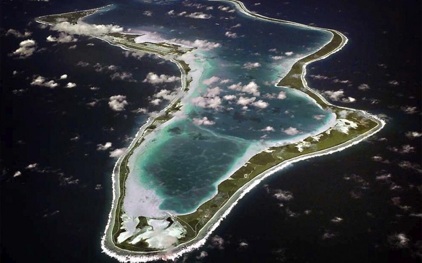 UK's decision on Chagos Islands should be an example for France