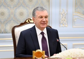 President of Uzbekistan: 'Karabakh is being reborn before our eyes and turning into a prosperous region'