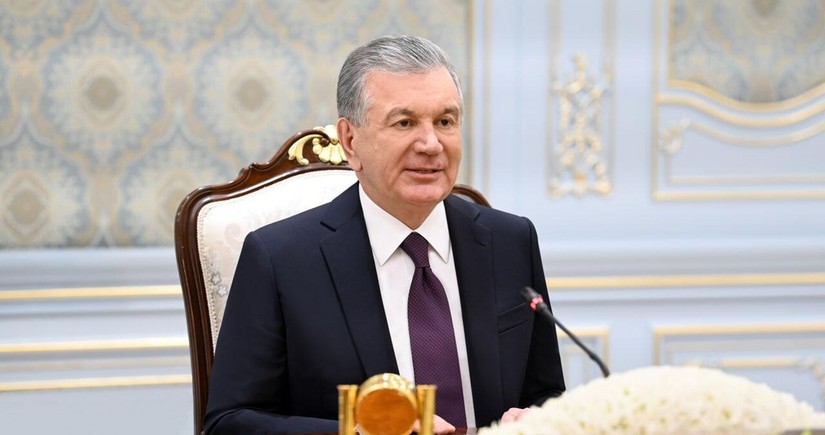 President of Uzbekistan: 'Karabakh is being reborn before our eyes and turning into a prosperous region'