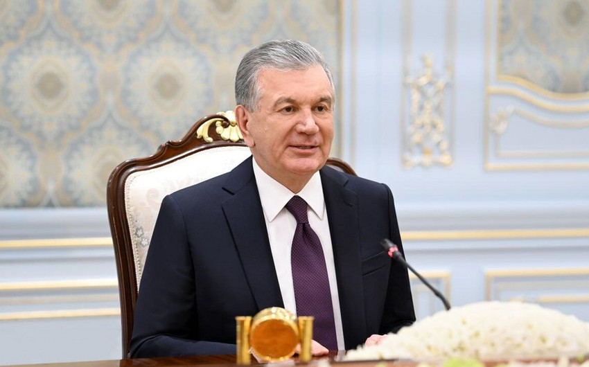 President of Uzbekistan: 'Karabakh is being reborn before our eyes and turning into a prosperous region'