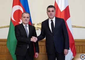 Georgia reaffirms commitment to strengthening ties with Azerbaijan