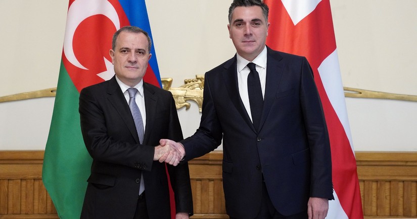 Georgia reaffirms commitment to strengthening ties with Azerbaijan