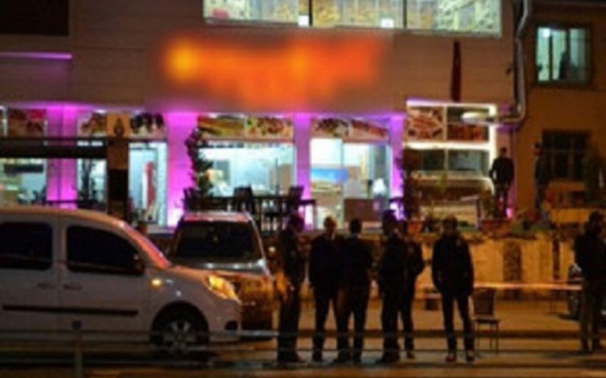 В Стамбуле возле здания суда произошла перестрелка, 20 человек задержаны