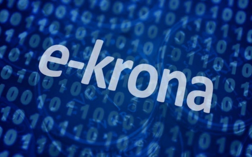 Швеция готовится к созданию электронной кроны