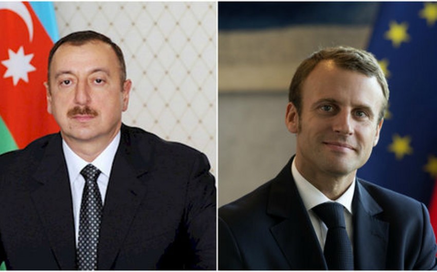 Азербайджан возлагает большие надежды на усилия Франции по справедливому урегулированию нагорно-карабахского конфликта