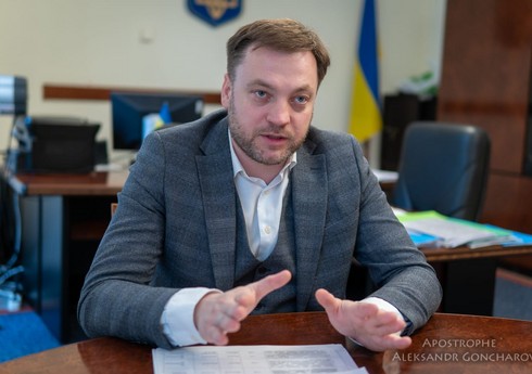Президент Украины выдвинул кандидата на пост главы МВД – ОБНОВЛЕНО