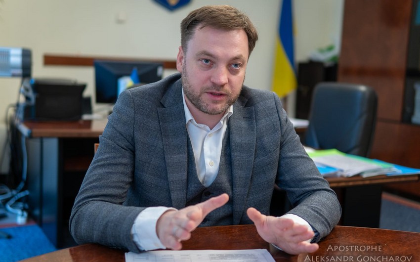 Ukrayna prezidenti Vladimir Zelenskiy daxili işlər naziri postuna namizəd təqdim edib - YENİLƏNİB