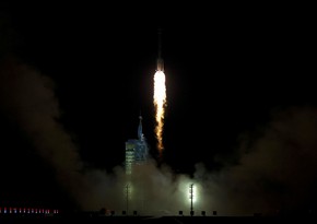 China launches Shenzhou-19 spacecraft with three astronauts aboard 