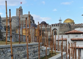 Akhaltsikhe fortress of Georgia - PHOTOS