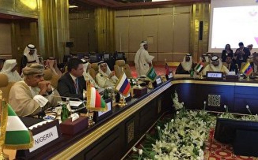 Ирак сообщил о возможной встрече нефтепроизводителей в мае в РФ
